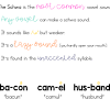In linguistics, specifically phonetics and phonology, schwa is the mid central vowel sound (rounded or unrounded) in the middle of the vowel chart, denoted by the ipa symbol 〈ə〉, or another vowel sound close to that position. 1