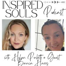 My Mission Is Stronger Than My Fear with Master Light Language Channeller  Jo Smith by Inspired Souls with Helen Pinkett