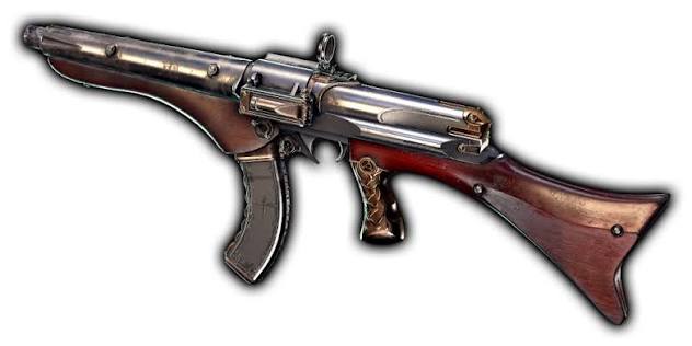 Ricochet - Witchfire Wiki