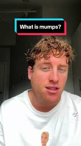 Tom explains what MUMPS is. @mrmelk_ #medicine #mumps