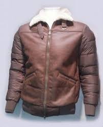 Doudoune Style Bombardier Chocolat Vegan Blouson Aviateur Homme Blouson Aviateur Homme Doudoune Vetements Homme
