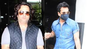 We at newsbugz convey our deepest condolences to the bereaved actor and his family. Fardeen Khan S Massive Transformation Stuns Netizens See Pics Celebrities News India Tv
