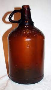 1950 S Brown Glass Clorox Bleach Bottle Great Condition Vintage Household Glass Jug Collectible Brown Glass Bottle Industrial Glass Decor Bleach Bottle Brown Glass Bottles Glass Jug
