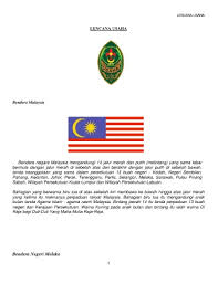 P e r l i s lagu negeri perlis 2. Page 1 Lencana Usaha Melaka Version