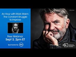 An Hour with Mark Mann: The Constant Struggle to Improve [Sponsored by Dell]