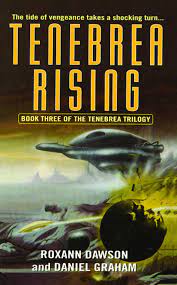 Tenebrea Rising eBook by Roxann Dawson, Daniel Graham | Official Publisher  Page | Simon & Schuster