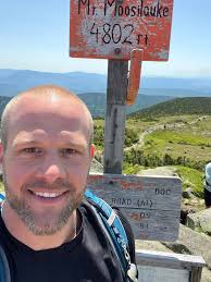 Exploring trail-less mountains in Delaware County
