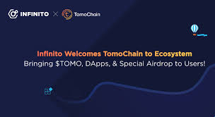 Given the newfound support and higher resistance, eos may rise to $21 or even $22 by next week. Infinito To Support Tomochain Assets Applications And Airdrop Through Official Partnership Asia Blockchain Review Gateway To Blockchain In Asia