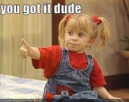 Olsen Twins Reveal High End Wardrobe As Child Stars On Full House Full House Funny Full House Michelle Tanner