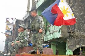 The battle also became the longest urban battle i. It S Over Marawi Siege Ends Exactly Five Months Later Mindanews