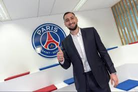 Au psg, ils savent qu'il va finir au real madrid ». Firma Psg A Gianluigi Donnarumma Futbol Mundial
