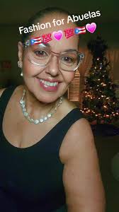 Vacation Granny Costume Puerto Rico