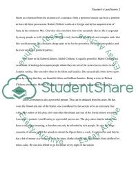 Submitted 9 days ago by. Marxist Theory Critcism Research Paper An Ideal Husband Drama Essay