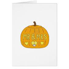 October 31st Halloween Wedding Anniversary Card Zazzle Com Wedding Anniversary Cards October 31 Halloween Anniversary Cards