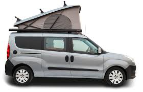 Multi Camper 3c Concept Fiat Doblo Maxi Mini Camper Mini Camper Fiat Doblo Micro Camper