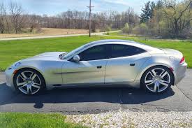 Image result for Silver Wind 2017 Fisker