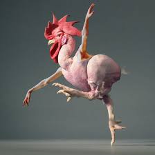 Internet Users Photoshop Birds With Human Arms And The Results Are Too Hilarious Chicken arms (which are really doll arms tied on a steel wire). internet users photoshop birds with