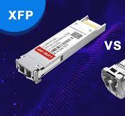 Key Differences Between XFP and SFP+ Explained