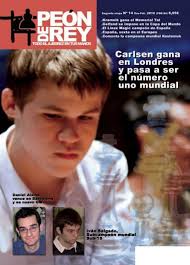 Revista peón de rey nº 1