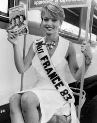 Frederique Leroy 1964 Miss France 1983 Elle A Remplace Isabelle Turpault Http Miss France1920 Skyrock Com 326765298 Miss France Leroy France