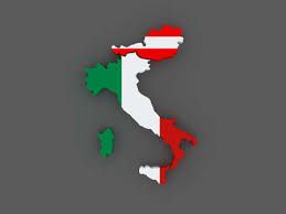 Voor de steden zijn de plattegronden heel gedetailleerd omdat ze. Kaart Van Italie En Oostenrijk 3d Royalty Vrije Foto Plaatjes Beelden En Stock Fotografie Image 20833409