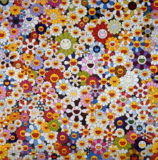 Acrylic on canvas mounted on board, 27 ⅝ × 39 ⅜ inches (70.1 × 100 cm) © takashi murakami/kaikai kiki co., ltd. Childhood And Commodity Culture In Takashi Murakami S Art U Greats Edition 9 Our Celebration Of The Masters Of Visual Art Unit London