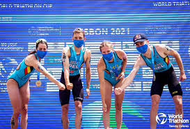 Det internasjonale triatlonforbundet, world triathlon, har oppdatert kalenderen for årets world triathlon championships series (tidligere. Belgium Italy And Switzerland Qualify For Mixed Relay Olympic Field Slowtwitch Com