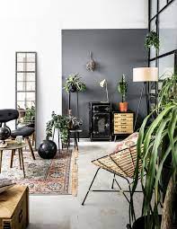 dutchbone bid vloerkleed 300 x 200 cm dit vloerkleed van dutchbone geeft je interieur extra k in 2020 home living room living room inspiration vintage living room