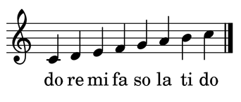 There are seven notes of music and two different systems to name the music notes: An Approach To Ear Training Musical U