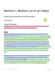 (redirected from marbury v madison). Marbury V Madison 5 U S 137 1803 Justia Us Supreme Court Center Marbury V Madison Supreme Court Of The United States