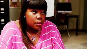 Mercedes Jones Glee I Work Hard Jones