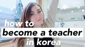 How To Get A Job Teaching English In South Korea | Go Overseas