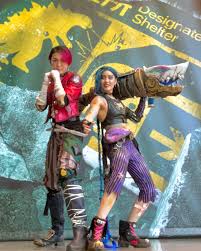 ToxieKat Cosplay added a new photo — at...