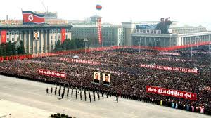 Isso ocorreu após o presidente dos. Imagens De Satelite Mostram Preparativos Para Grande Desfile Na Coreia Do Norte Renascenca