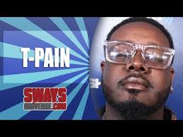 T-Pain Reacts to Chris Brown & Adrienne Bailon Conflict, Talks Kissing  Strippers & Greatest Hits
