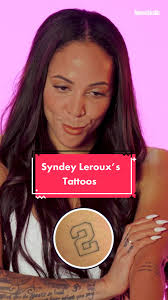 @Sydney Leroux earned her tats 💪#tattoo #bodyscan #tattoos