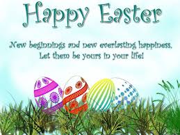 We wish you and your family a happy easter! Happy Easter Day Images Happy Easter Greetings Easter Greetings Messages Happy Easter Sunday