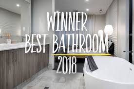 See our most dramatic bathroom renovation ideas from your favourite hgtv canada shows for a little. Best Bathrooms Kitchens Award Winning Display Homes The Edge