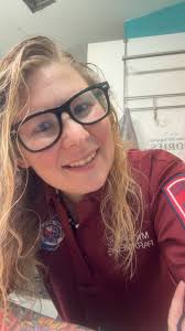 Thanks for introducing us. She's such an amazing, caring, and loving  person. Myranda Le Trentman