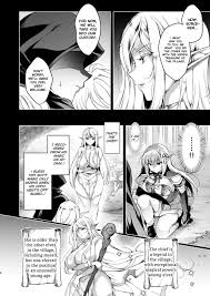 Page 7 | Elf Ni Inmon O Tsukeru Hon (Original) - Chapter 3: Elf Ni Inmon O  Tsukeru Hon LEVEL:3 by Ninokoya at HentaiHere.com