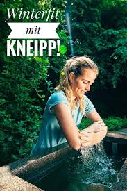 Winterfit Mit Kneipp Heart Muscle Kneippen Muscle
