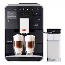 Advancing technologies are making everything possible for humans. Coffee Machine Melitta F83 0 102 Barista T Smart Coffee Friend