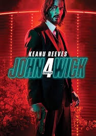 jhon wick chapter 4