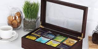 Les boîtes rondes de boutique bois. Les Meilleures Boites A The Comparatif Guide D Achat En Avr 2021