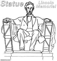 This and that part 1 auction. Lincoln Memorial Coloring Pages Learny Kids