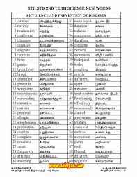 5th Std 2nd Term New Words With Tamil Meanings For Practice English Medium Tn Manavan Learn english to tamil words and their meaning. 5th std 2nd term new words with