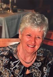 Obituary of Doris Paterson