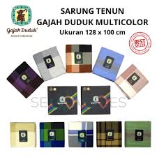 Kreasi baju dari sarung wadimor. Harga Kain Sarung Gajah Duduk Terbaik Pakaian Muslim Pria Fashion Muslim Agustus 2021 Shopee Indonesia