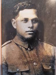 My Grandfather was Experience Mitchell he married Jane Cook .