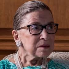You will be missed 😢 #ruthbaderginsburg
